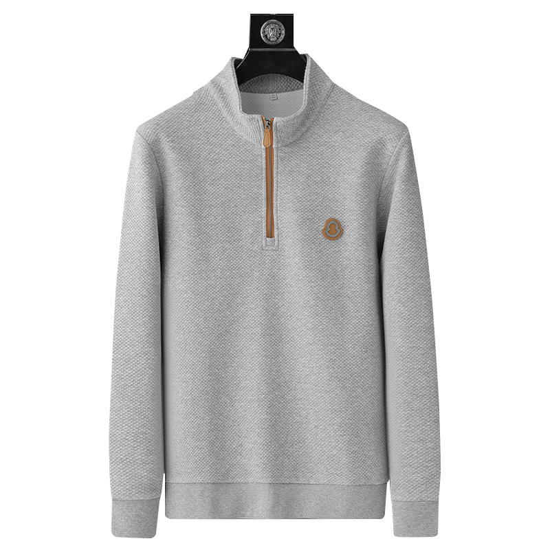 Heren Truien | Pme Legend Trui Half Zip Pkw2410301 Heren Heren